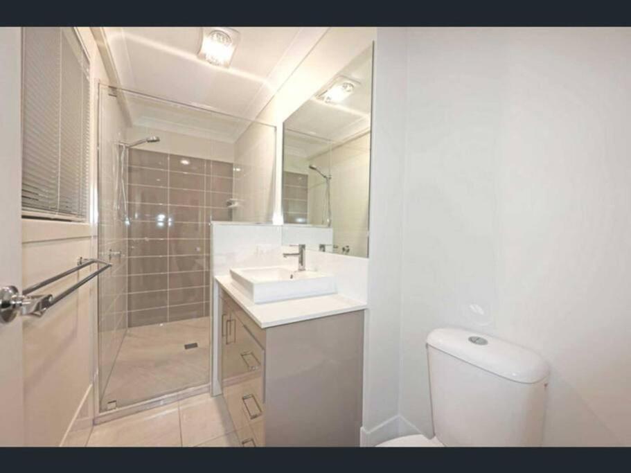 One Bedroom Apartment Brisbane Dış mekan fotoğraf